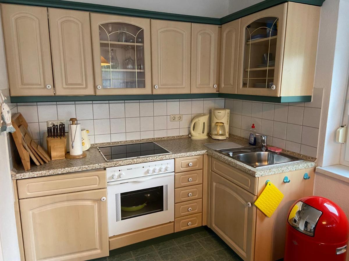 Ferienbungalow Ancora In Koserow Ngoại thất bức ảnh